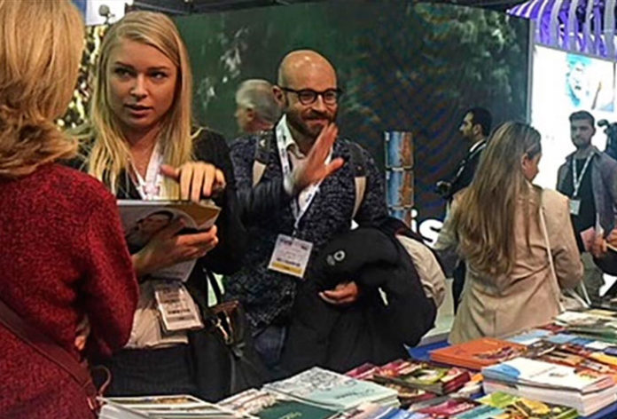 Feria Internacional de Turismo de Londres