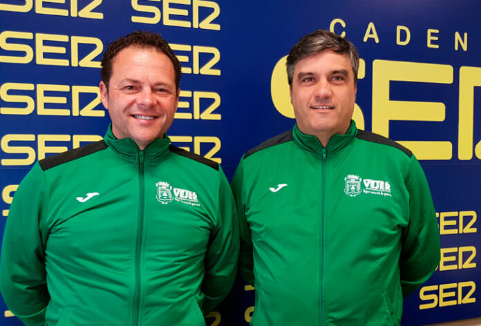 Escuela de fútbol de Vejer