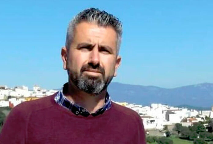 Antonio Cepero, Psoe Benalup