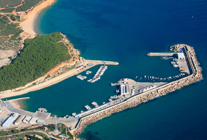 Puerto de Conil