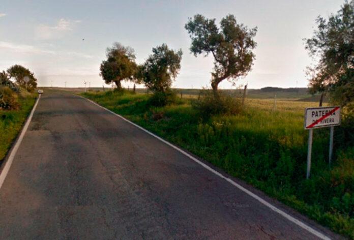 La carretera Medina-Paterna