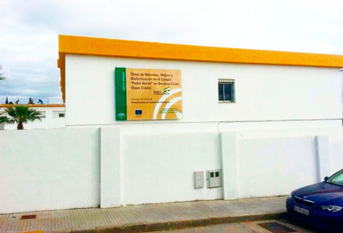 CEIP Padre Muriel de Benalup