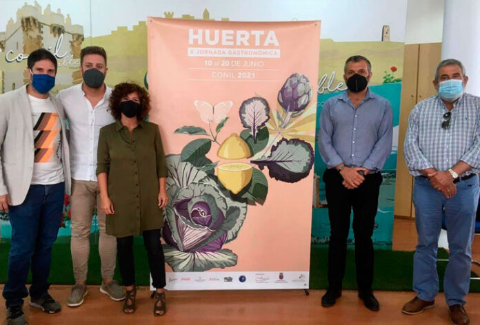 Ruta Huerta de Conil